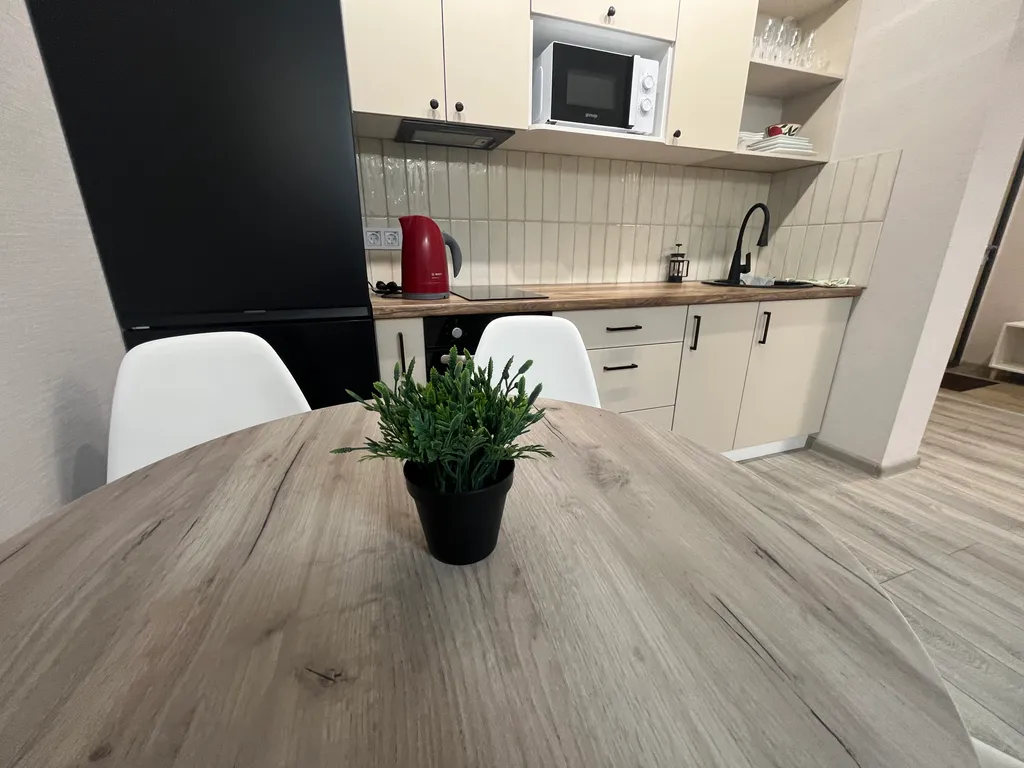 Новая квартира с ремонтом, в новом доме