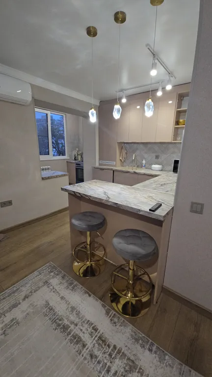 Уютная квартира в двух минутах от центрального парка — аренда посуточно в Нальчик