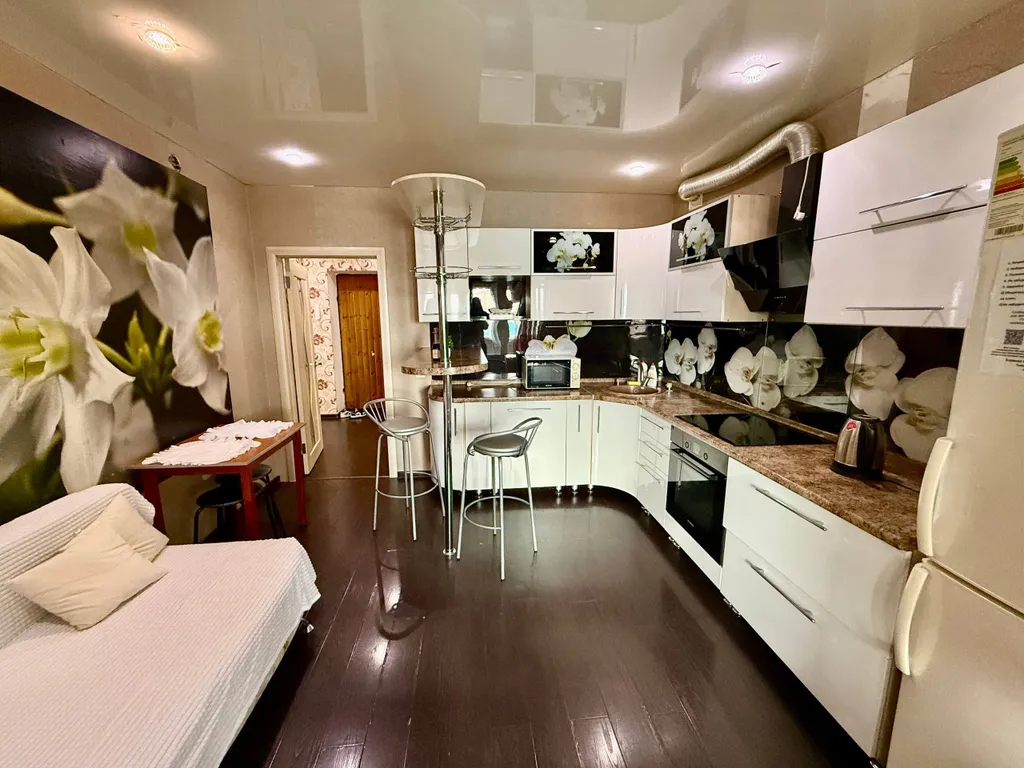 Квартира в центре города