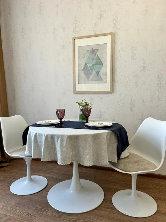 Новая уютная квартира