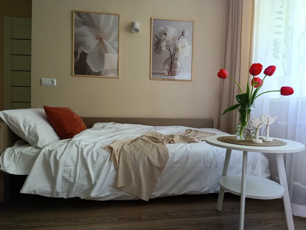 Апартаменты Утро рядом с историческим центром