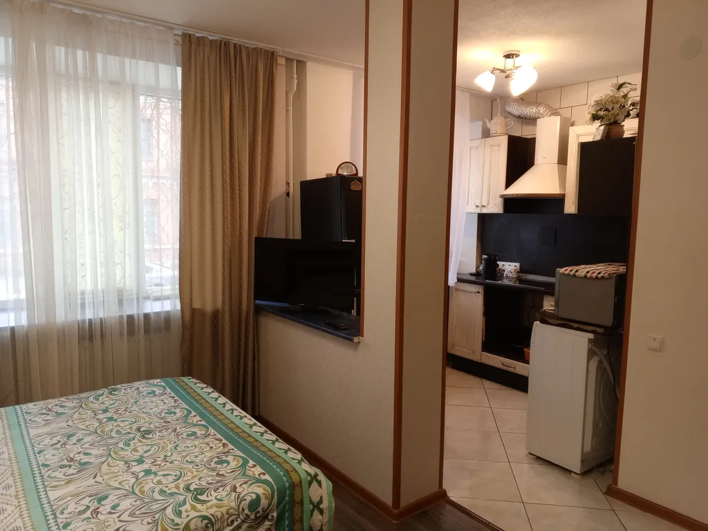 Удобная и комфортная квартира