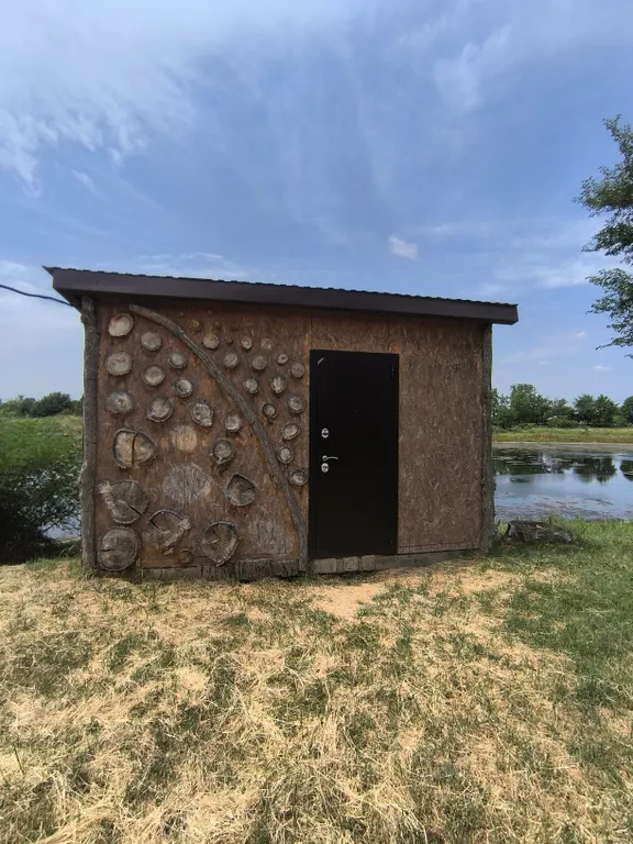 Дом у реки, банный чан, пирс, рыбалка, все для вашего отдыха