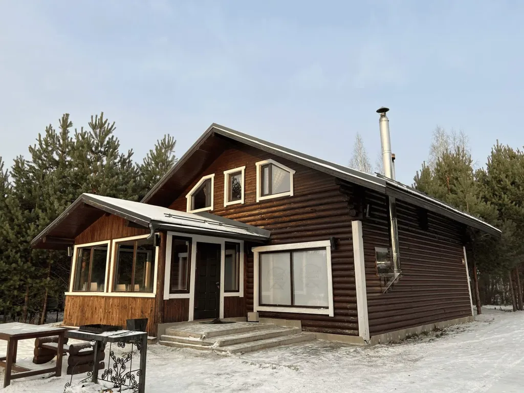 Коттедж 5-комнатный Дом — аренда посуточно в Вытегра