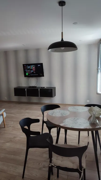 Уютная квартира для семейного отдыха