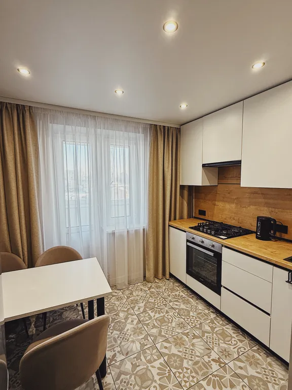 2-комнатная уютная квартира