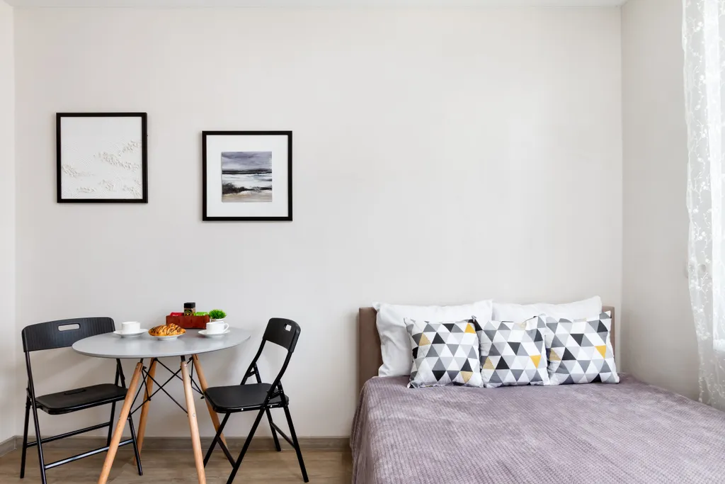 Квартира Уютная студия на площади Калинина у лофт парка Подземка — Новосибирск