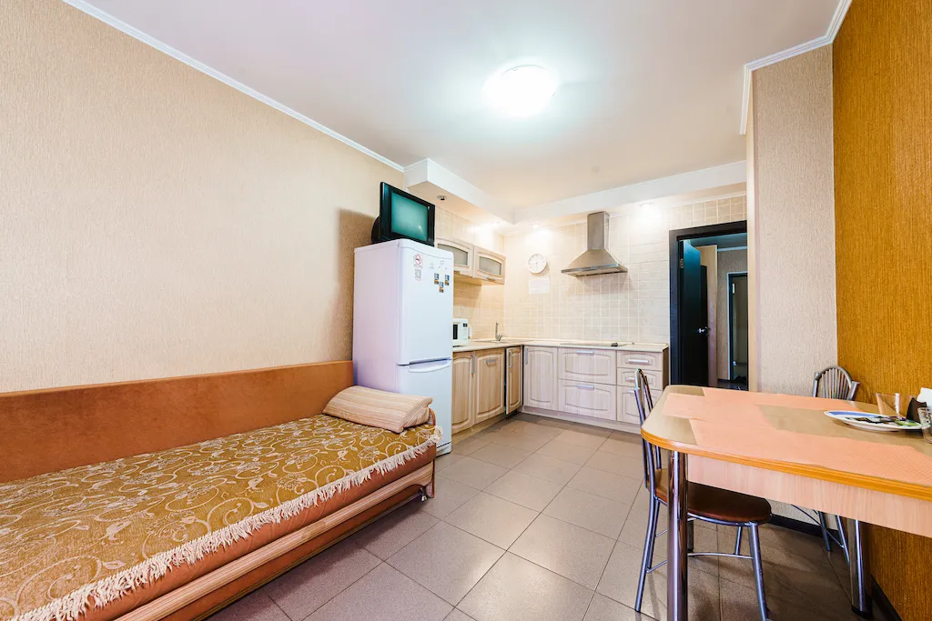 Апартамент с красивым видом