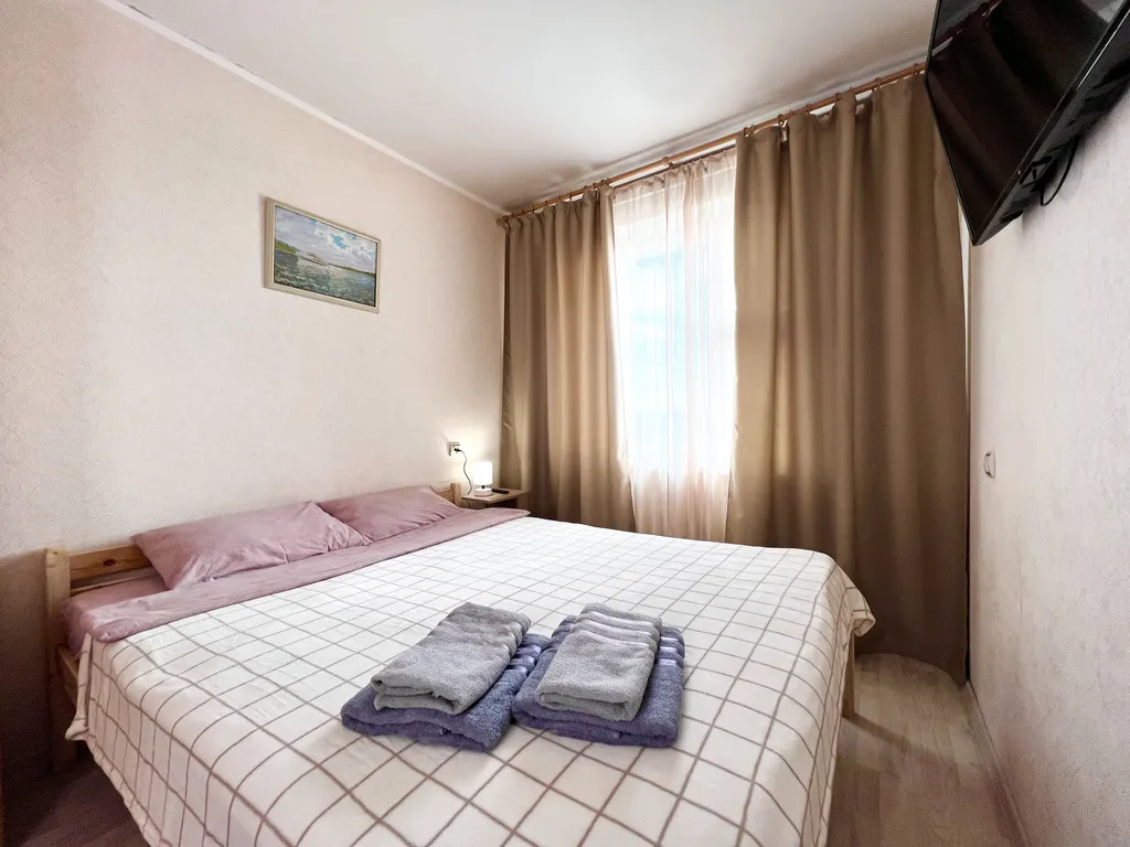 ⁠Апарты 51 с панорамным видом Просторы севера на северном проезде