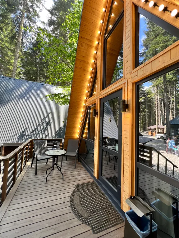 Коттедж Коттедж Шале в хвойном лесу — Архыз