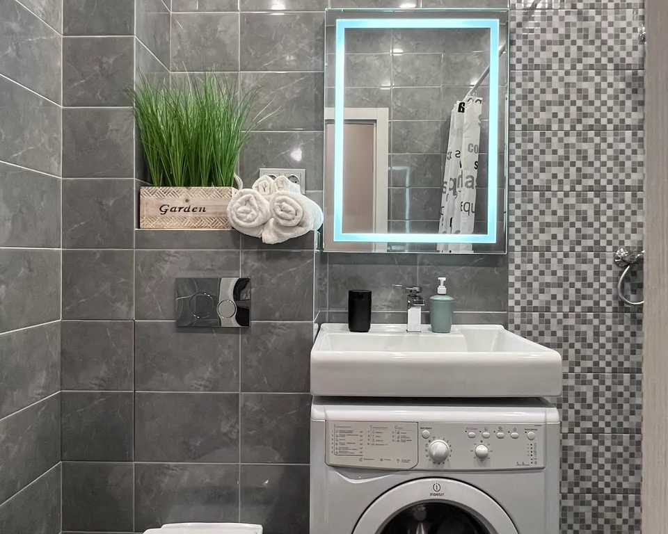 Квартира Просторная уютная квартира для комфортного проживания в центре города — Хабаровск