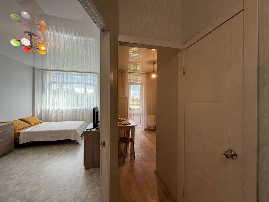 Квартира с Красивым видом на город