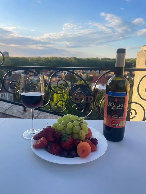 Квартира с террассой в самом уютном и развитом районе Калининграда — аренда посуточно в Калининград