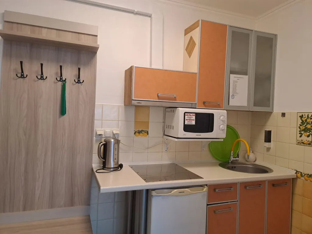 Апартаменты с видом на море