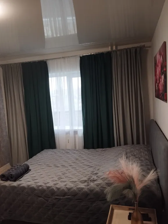 Небольшая но очень уютная студия в хорошем районе