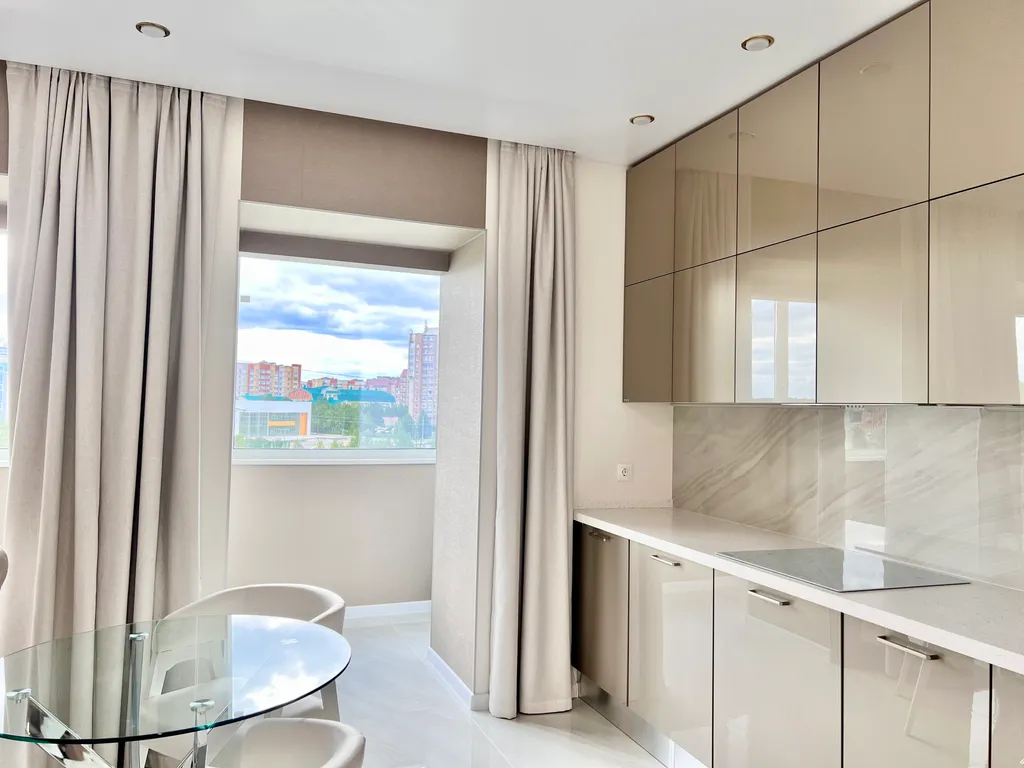 Квартира в центре