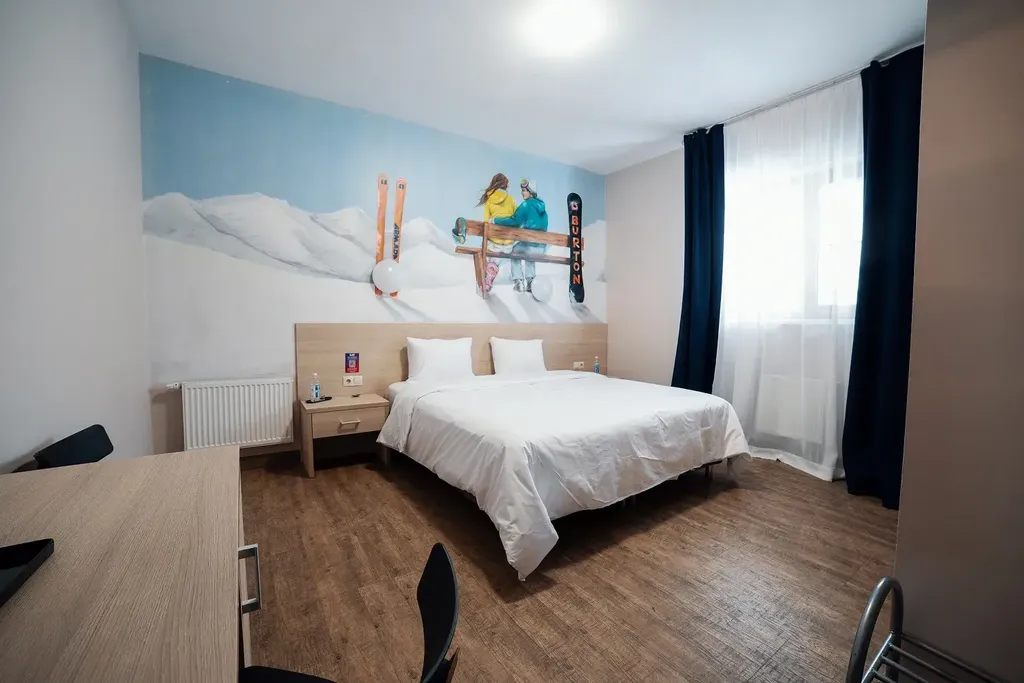 Квартира Апартамент с сауной и джакузи — аренда посуточно в Эсто-Садок