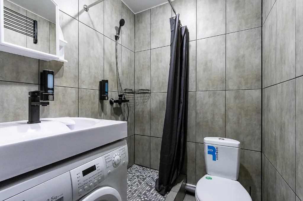 Квартира-студия в центре города