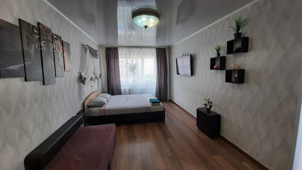 1-комнатная уютная, чистая квартира