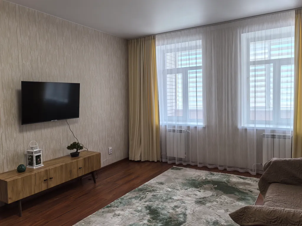 Квартира Уютная квартира в центре города — Элиста