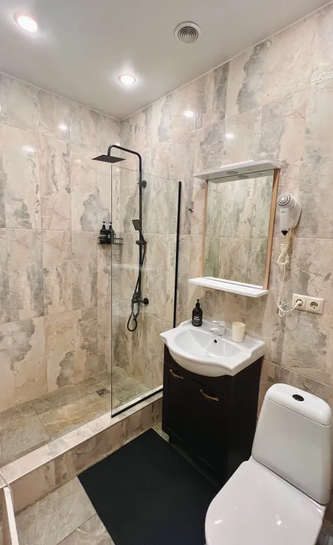 Квартира Квартира Студия в стиле Венецианской классики — Гагра