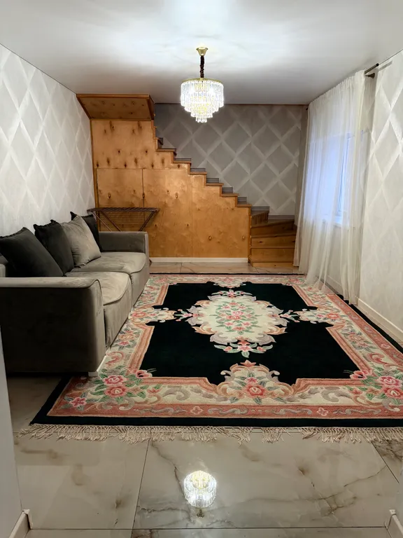 Новый дом в Гунибе