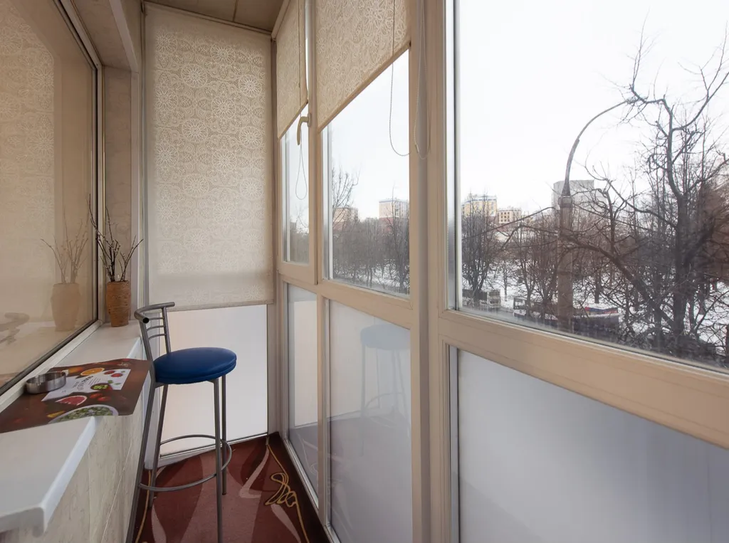 Квартира Двухкомнатная квартира в центре — Ярославль