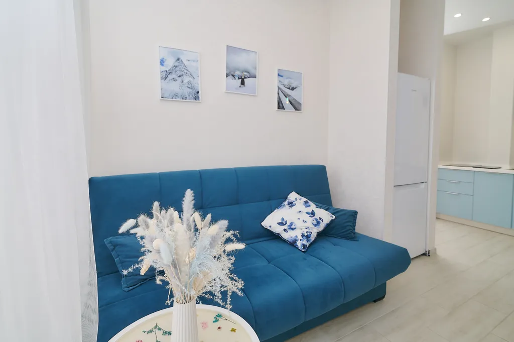 Квартира у Комсомольского Парка