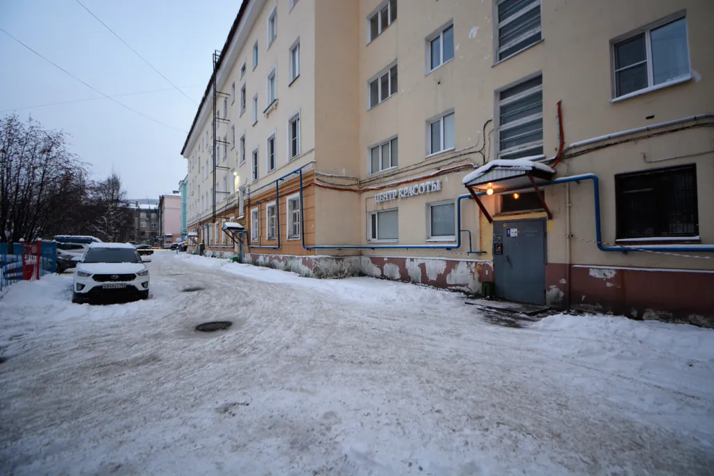 Однокомнатная квартира возле центральной библиотеки, ресторана Кружка