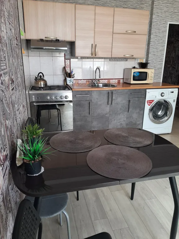 Апартамент с видом на реку