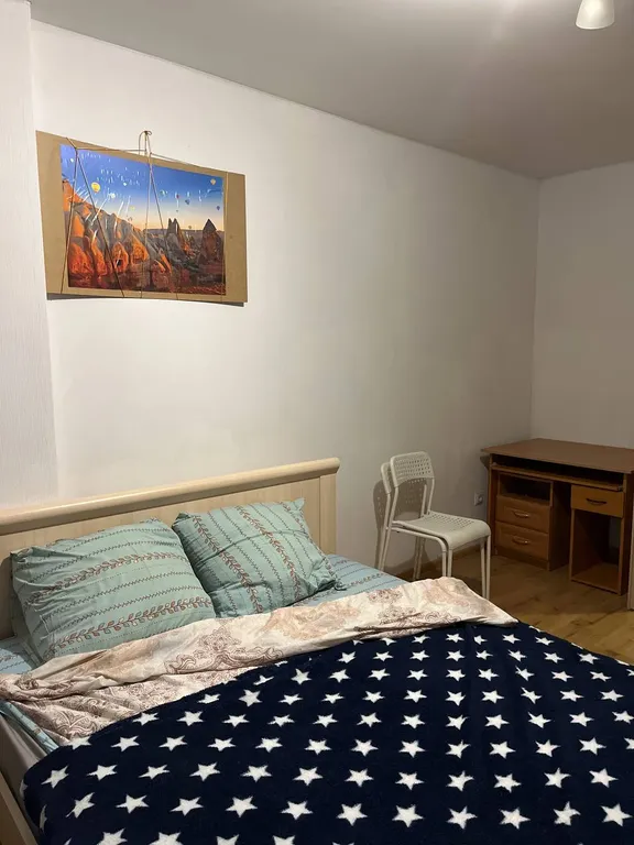 Квартира Просторная квартира с 2-изолированными комнатами и большой кухней — Санкт-Петербург