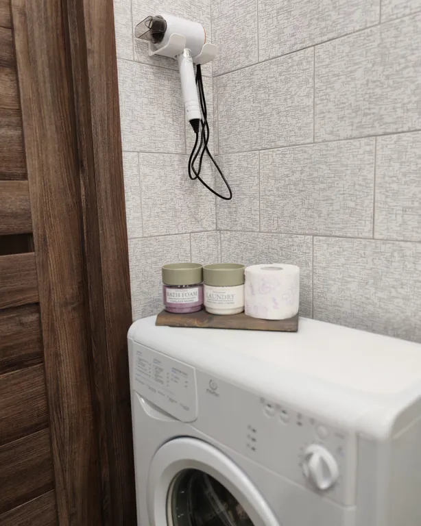 Уютная, чистая, стильная квартира рядом с вокзалом и аэропортом, центром