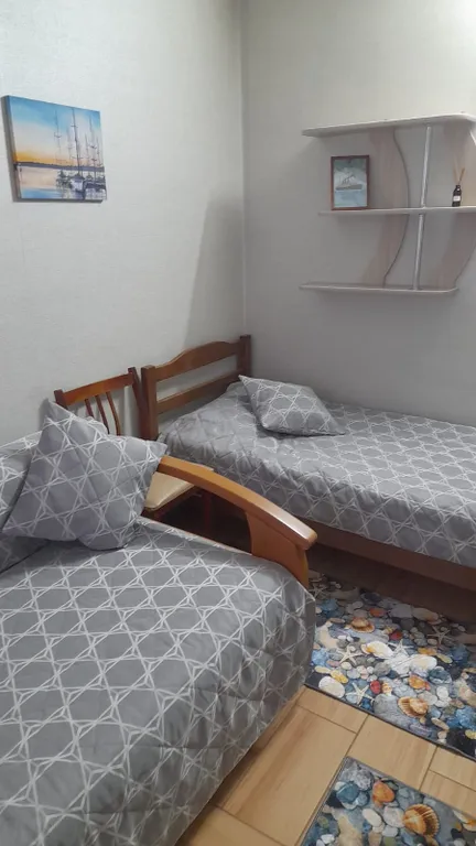 Уютный дом в 150 метрах от пляжа