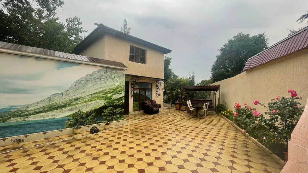 Домик у моря