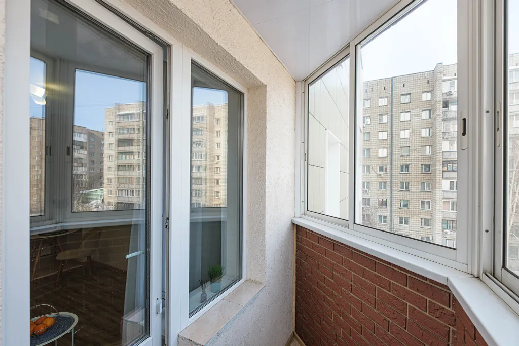 Квартира Квартира 2-х комнатная студия, жд вокзал, цирк — Новосибирск