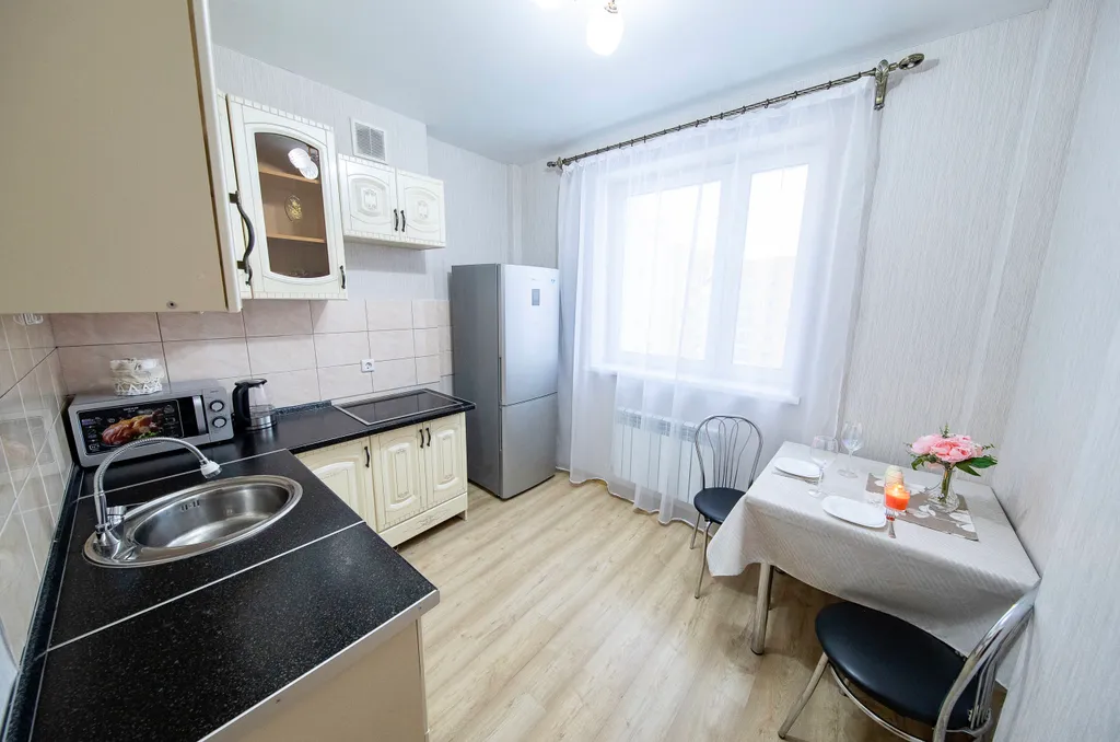 Прекрасная однушка в центре с дистанционным заездом