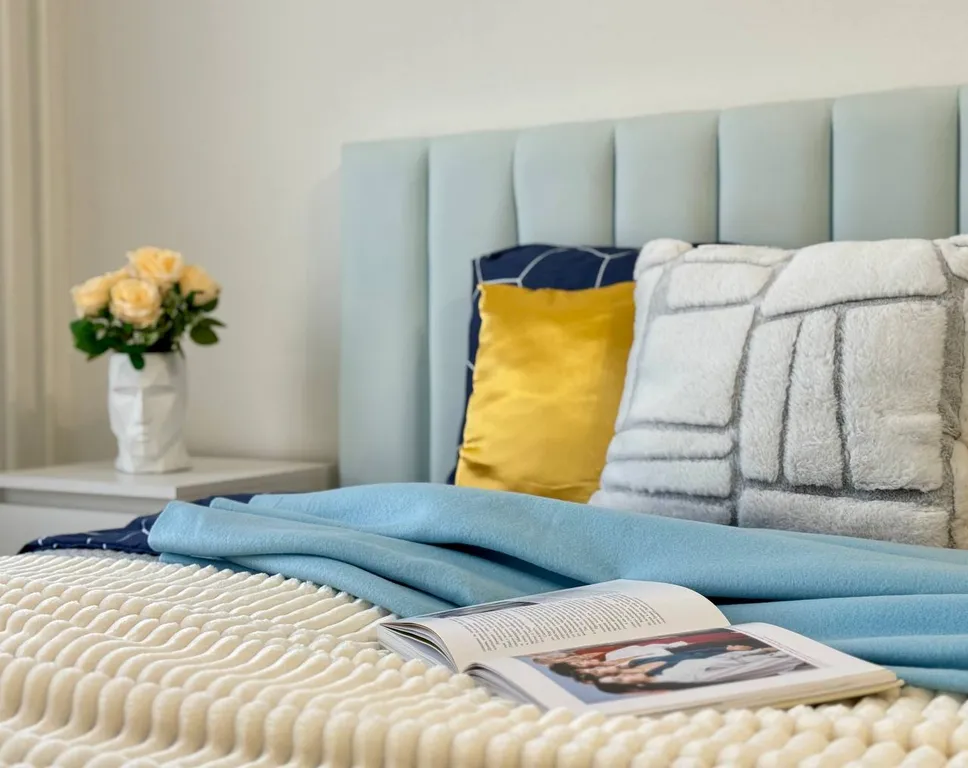 Видовая однокомнатная квартира в Одинцово