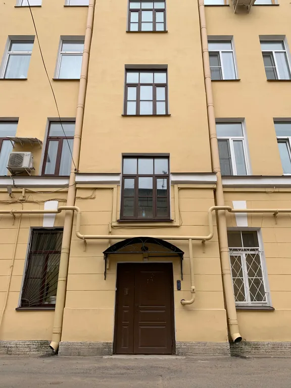 Квартира Квартира Романтик на Тифлисской — Санкт-Петербург