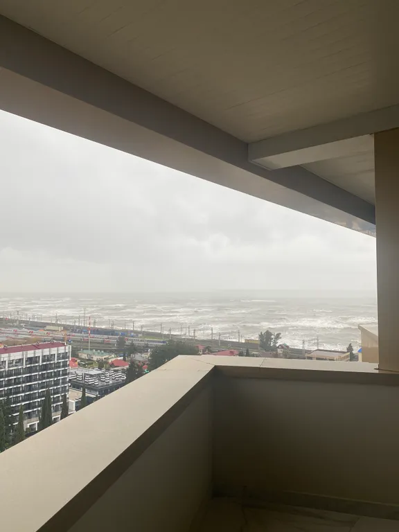 Супер квартира у самого синего моря