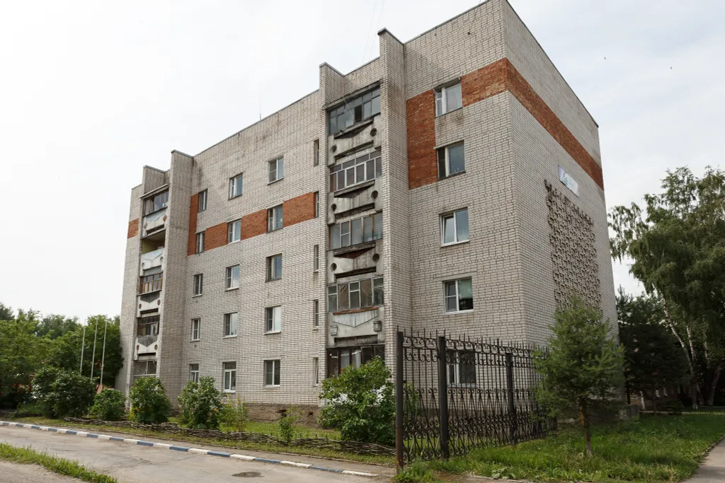 Апартаменты у парка Ветеранов в центре