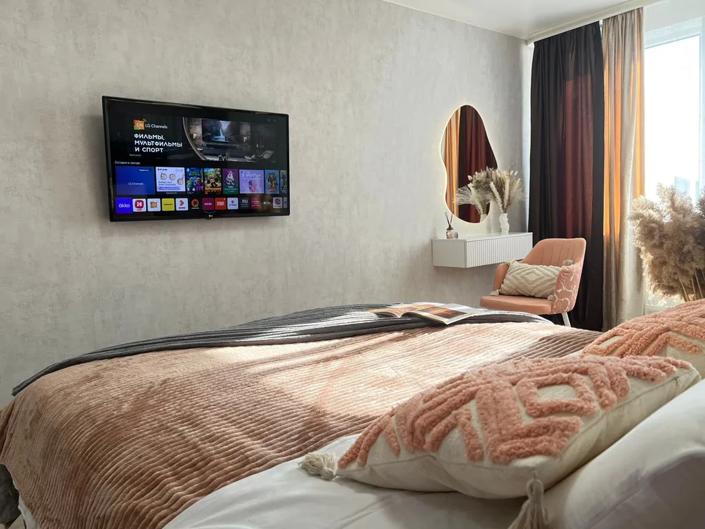 Уютная квартира в Солнечном -2