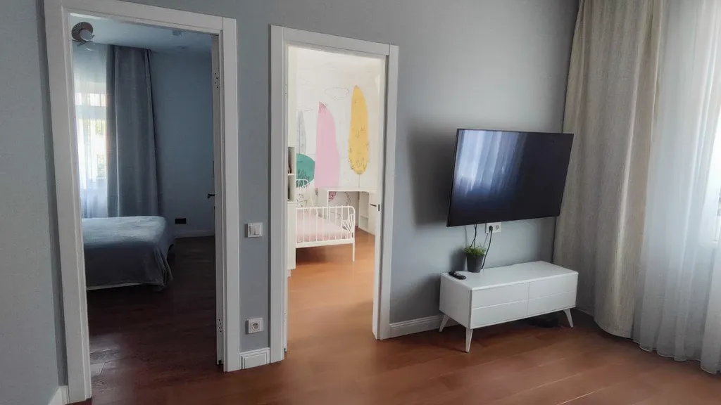 Семейная квартира в Хосте