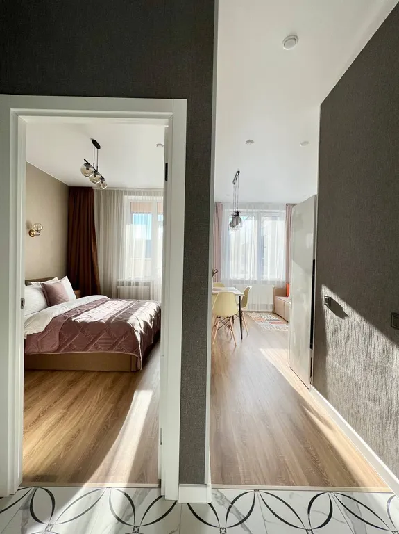 Дивная квартира ЖК Дивный бульвар