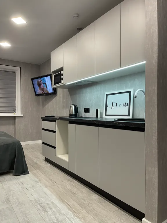 Современные, уютные апартаменты