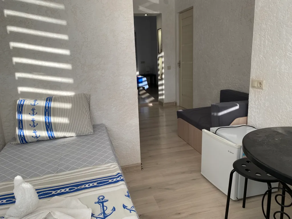 Трёхместный номер стандарт