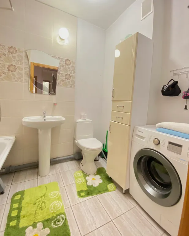 Квартира Квартира Уютная квартирка — Екатеринбург