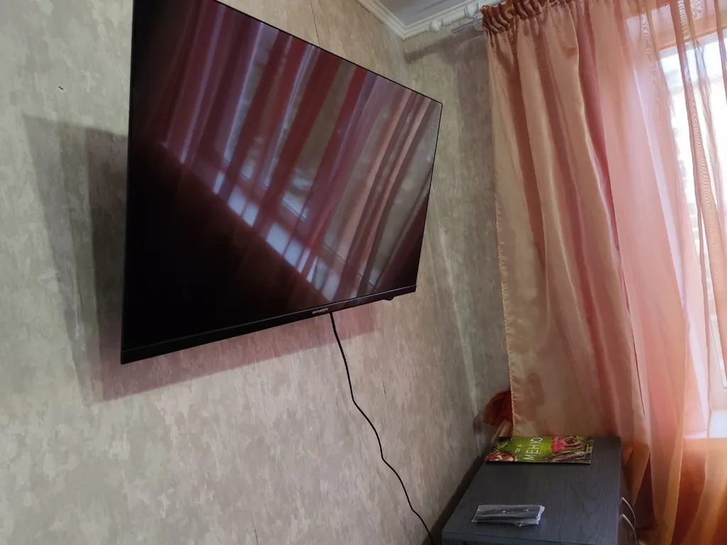 Студия, с видом на парк