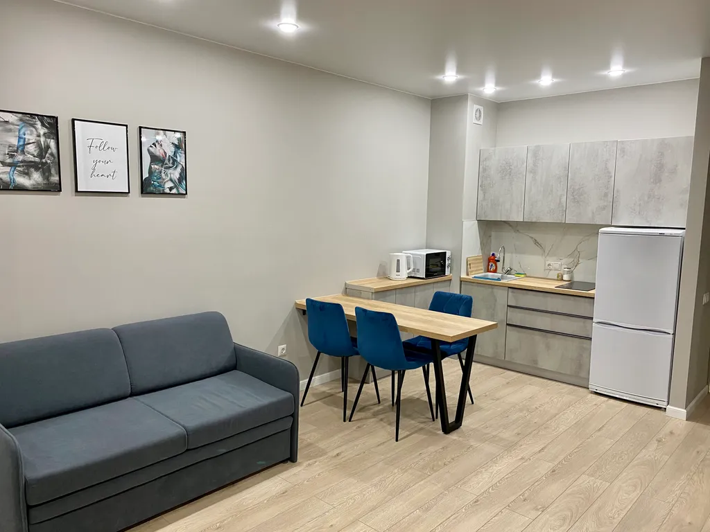 1-комнатная Квартира