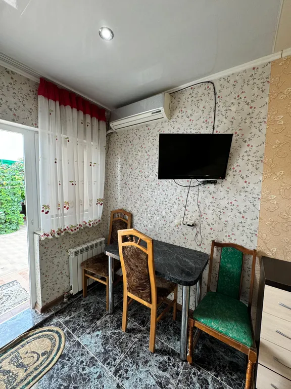 Уютные апартаменты