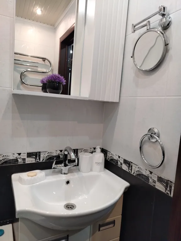 Уютные и современные апартаменты